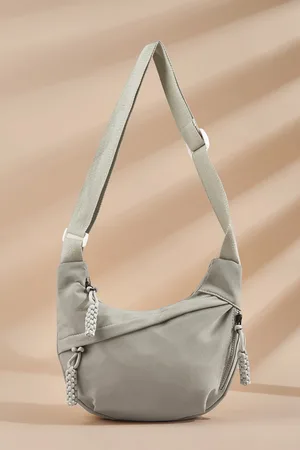 Cupshe Ecru Crossbody tas