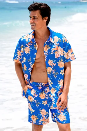 Cupshe Wild Reef Bloemen Shirt