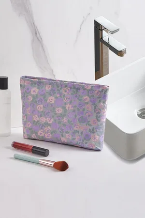 Cupshe Rozenstruik Bloemencosmetica tas