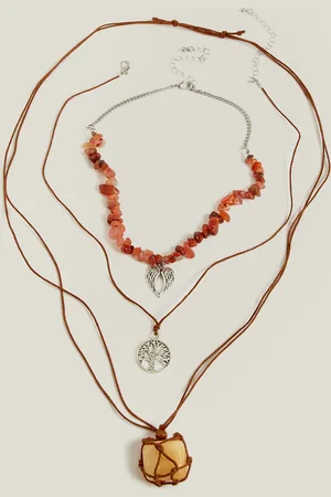 Cupshe Luna Layers Boho kettingset
