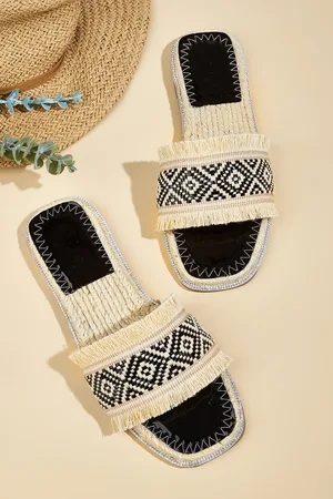 Cupshe Soleil Steps espadrille sandalen