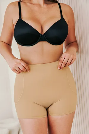 Cupshe Second Skin Nude Shapewear-ondergoed