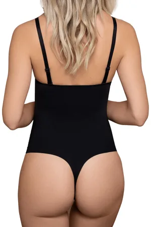 Sleek Smoothers Shorty Maidenform | Nude