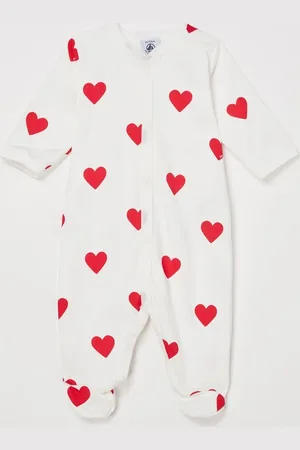 Petit Bateau Mescoeurs babypak met print