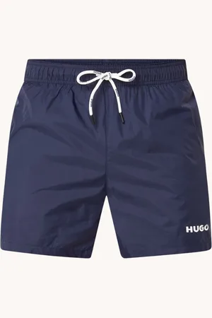 HUGO BOSS Haiti zwemshorts met logo