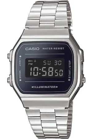 Casio Vintage horloge A168WEM-1EF
