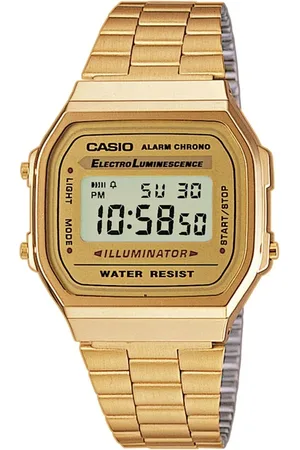 Casio Horloge Retro A168WG-9EF
