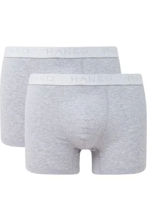 Hanro Cotton Essentials boxershorts in 2-pack