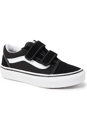 Vans Old Skool sneaker met suède details