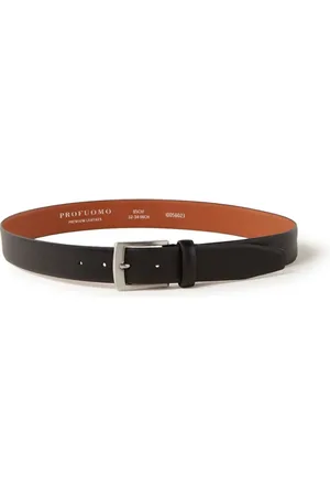 Profuomo Riem van leer