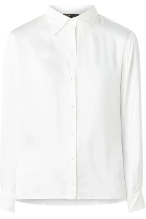 Maje Blouse van zijde