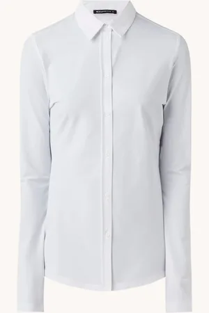 Expresso Xanta blouse van travel jersey