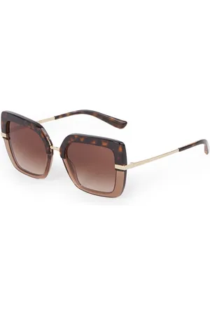 Dolce & Gabbana Butterfly zonnebril DG4373