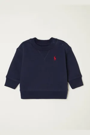 Ralph Lauren Sweater met logoborduring