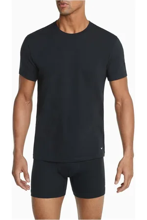 Nike T-shirt van katoenblend in 2-pack
