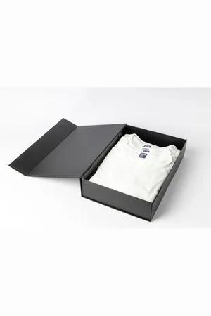 Alan Red Derby T-shirt van katoen in 5-pack