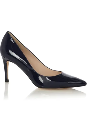 L.K. Bennett L-K-Bennett Floret pump van leer