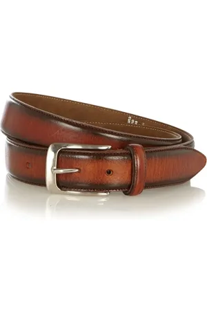 Profuomo Riem van leer