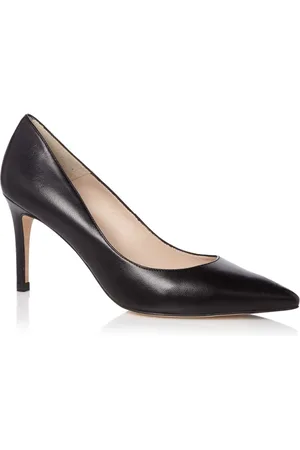 L.K. Bennett L-K-Bennett Floret pump van leer