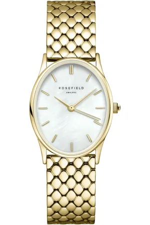 ROSEFIELD The Oval horloge OWGSG-OV01