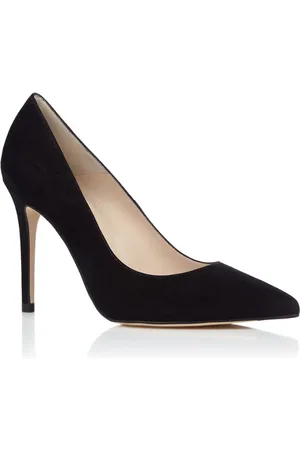 L.K. Bennett L-K-Bennett Fern pump van suède