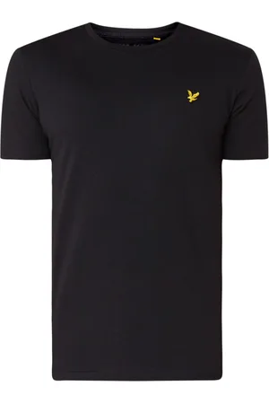 Lyle & Scott T-shirt met logo