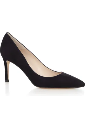 L.K. Bennett L-K-Bennett Floret pump van leer