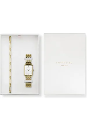 ROSEFIELD The Octagon giftset horloge OWGSG-X269