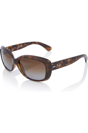 Ray-Ban Zonnebril gepolariseerd Jackie Ohh RB4101