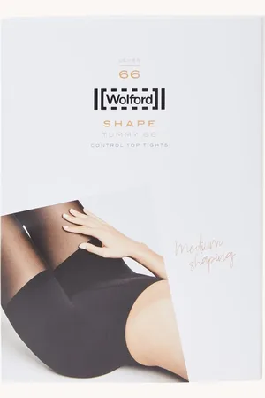 Wolford Tummy corrigerende panty in 66 denier