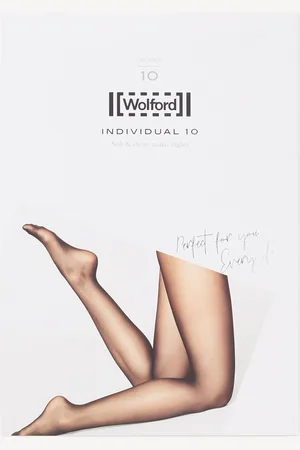 Wolford Individual panty in 10 denier