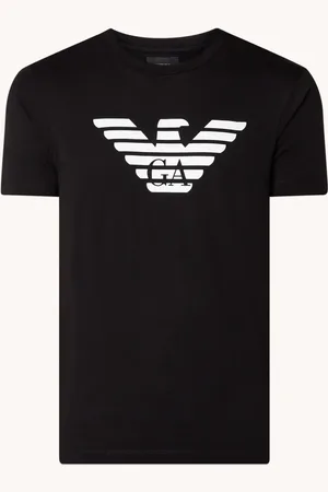Emporio Armani T-shirt met logoprint