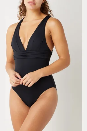 Seafolly Voorgevormd badpak met uitneembare vulling