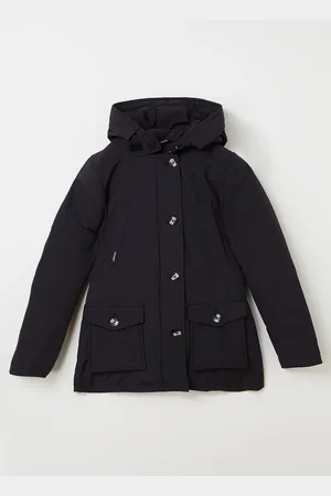 Airforce Classic gewatteerde parka met capuchon