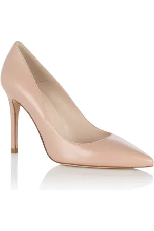 L.K. Bennett L-K-Bennett Fern pump van leer