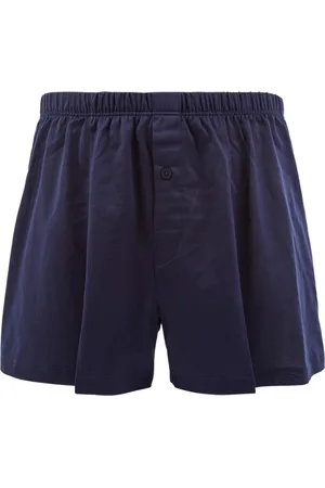 Hanro Boxershort van gemerceriseerd katoen