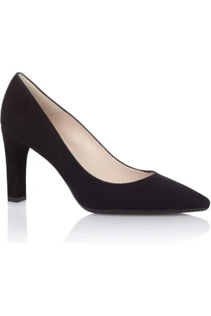 L.K. Bennett L-K-Bennett Tess pump van suède