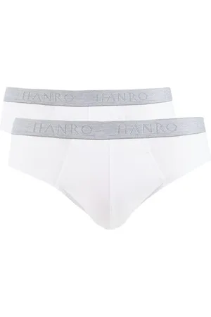Hanro Slip in uni in 2-pack