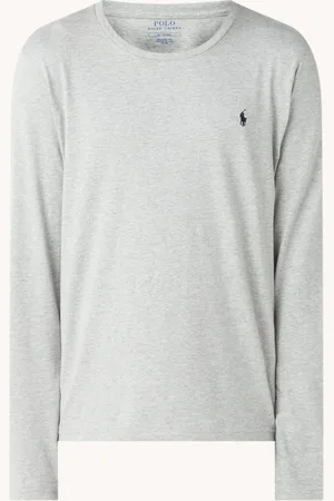 Ralph Lauren Pyjamatop met logo