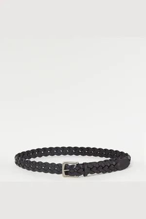 Ralph Lauren Riem van leer