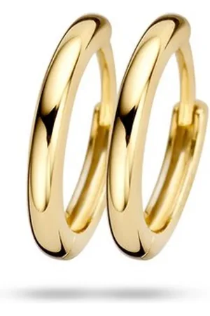 Blush Oorringen van 14 karaat 7233YGO