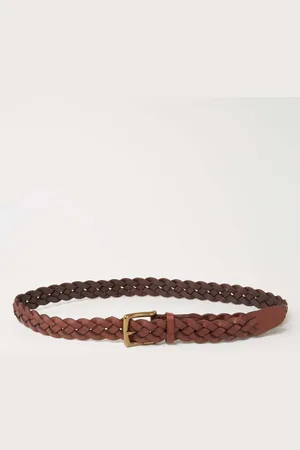 Ralph Lauren Riem van leer