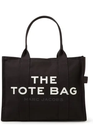 Marc Jacobs The Large Tote schoudertas van canvas