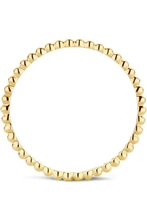 Blush Ring van 14 karaat 1195YGO