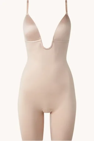 Spanx Suit Your Fancy corrigerende naadloze body zonder beugel
