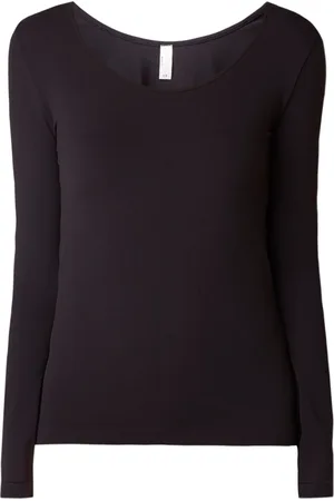 Oroblu Dolcevita longsleeve met ronde hals