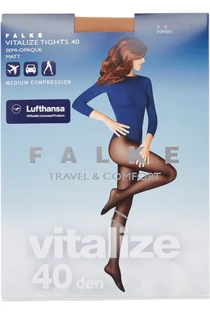 Falke Vitalize panty in 40 denier