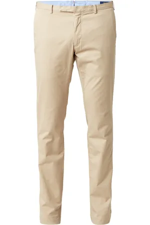 Ralph Lauren Slim fit chino van twill met stretch