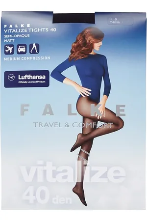 Falke Vitalize panty in 40 denier