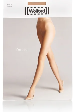 Wolford Pure panty in 10 denier
